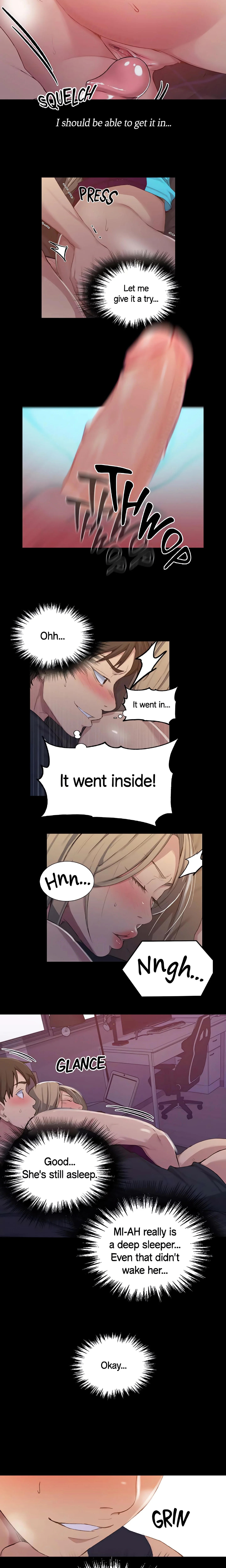Secret Class (Uncensored Fan Edition) chapter 114 page 11