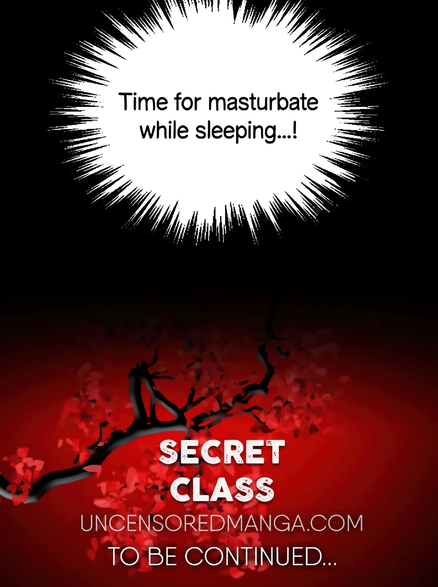 Secret Class (Uncensored Fan Edition) chapter 114 page 12