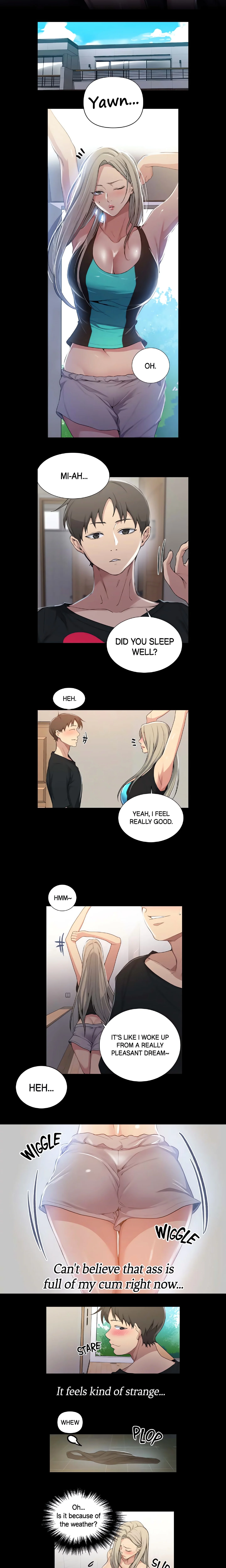 Secret Class (Uncensored Fan Edition) chapter 115 page 7