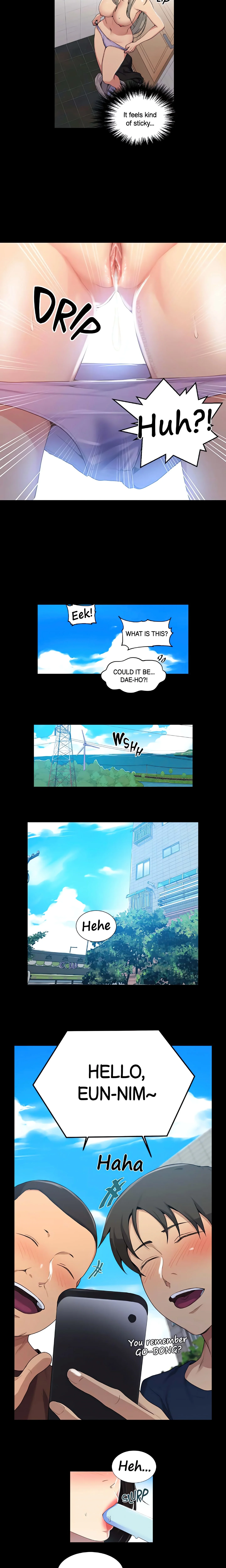 Secret Class (Uncensored Fan Edition) chapter 115 page 8