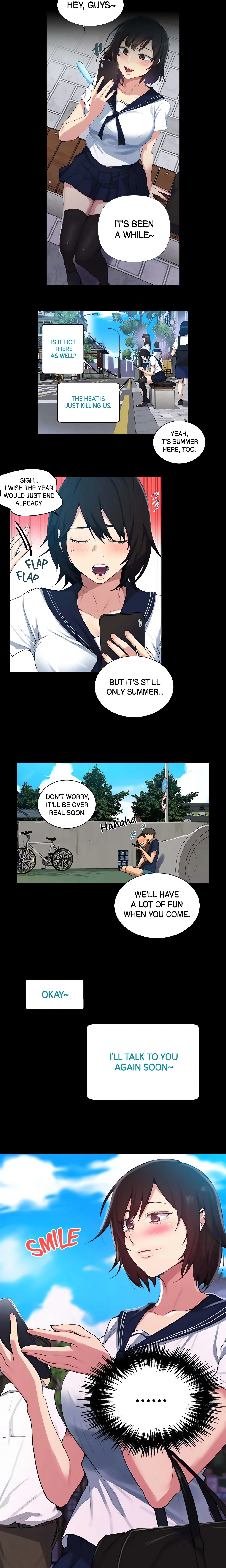 Secret Class (Uncensored Fan Edition) chapter 115 page 9