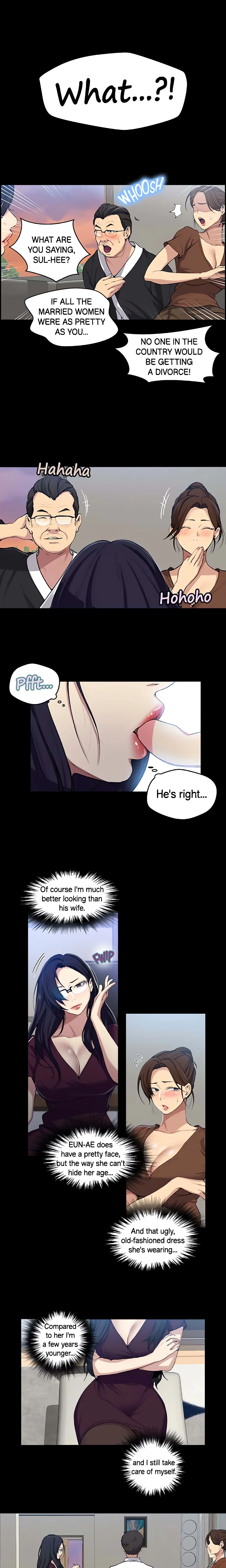 Secret Class (Uncensored Fan Edition) chapter 116 page 4