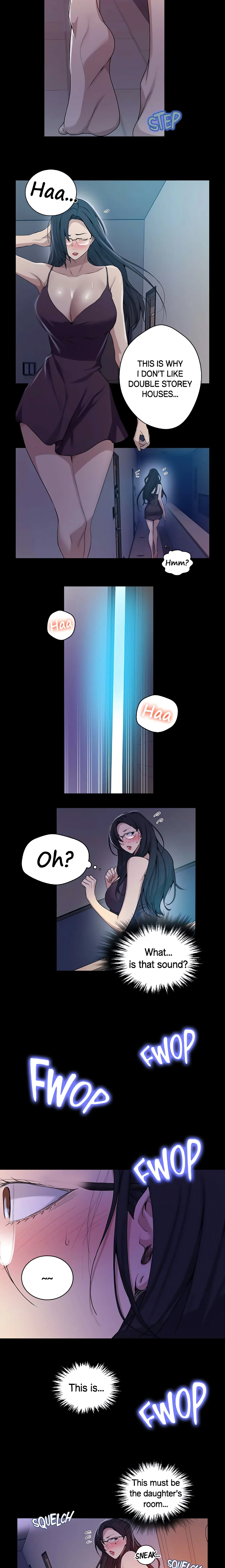 Secret Class (Uncensored Fan Edition) chapter 116 page 11