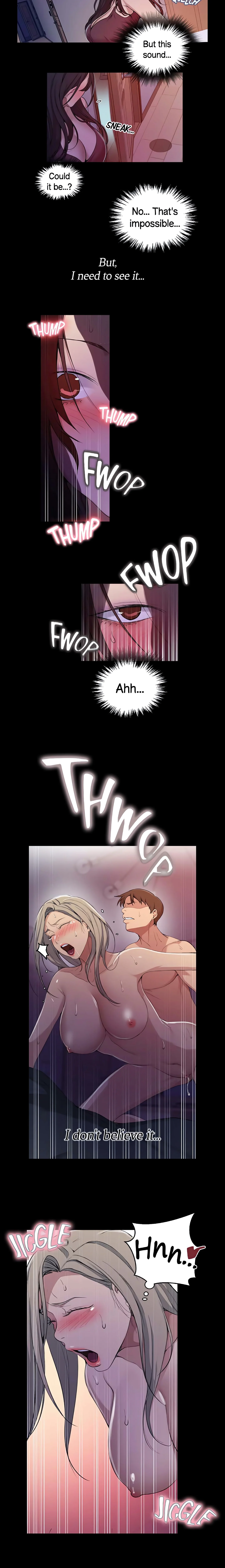 Secret Class (Uncensored Fan Edition) chapter 116 page 12