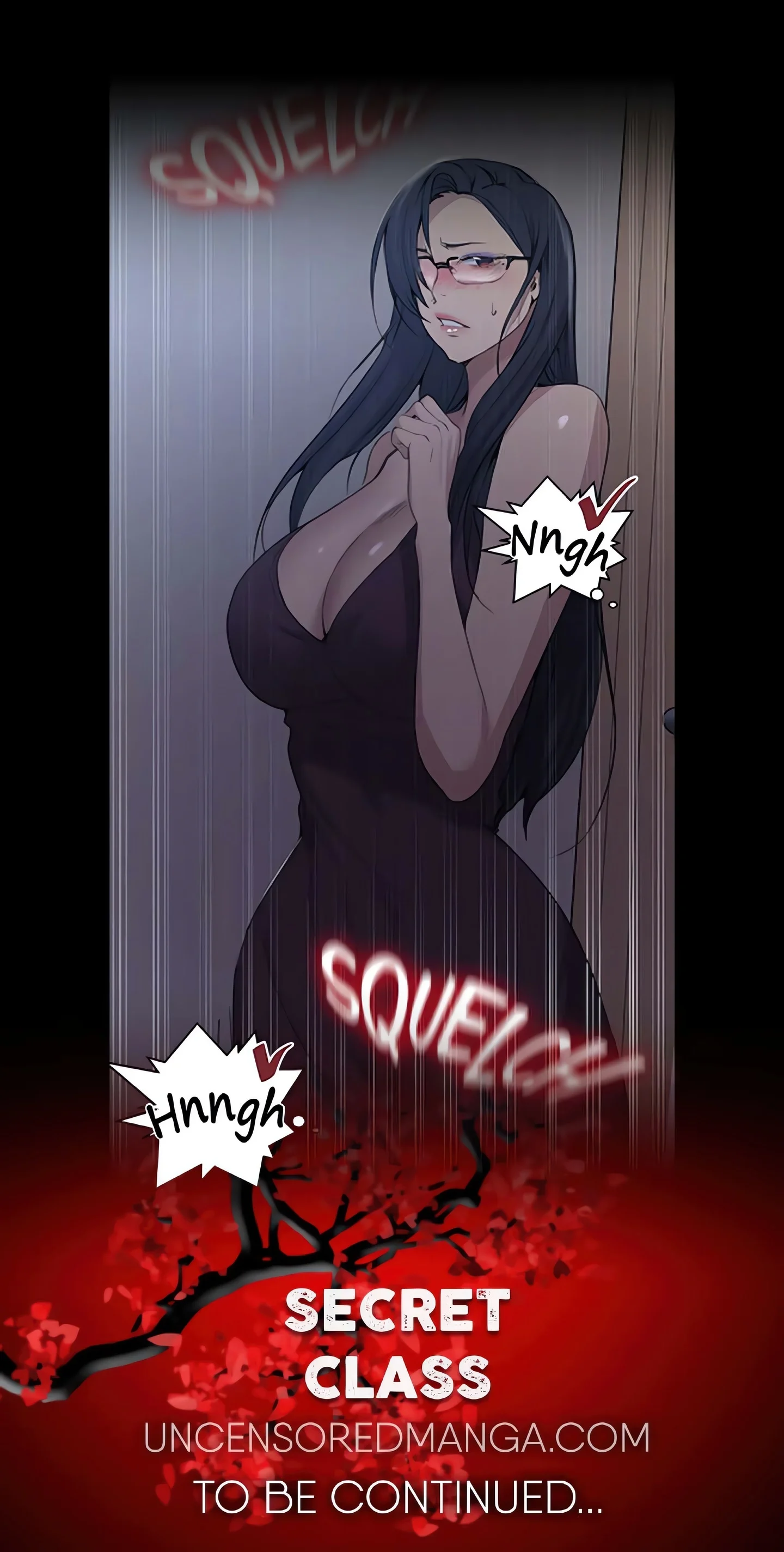 Secret Class (Uncensored Fan Edition) chapter 116 page 13