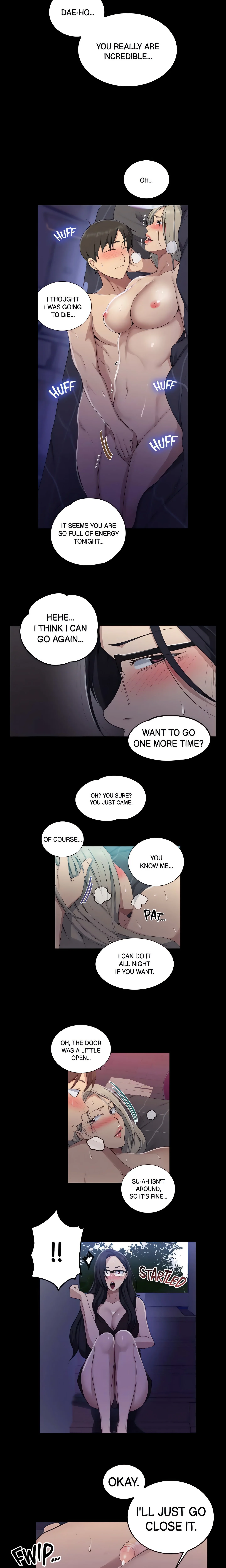 Secret Class (Uncensored Fan Edition) chapter 117 page 5