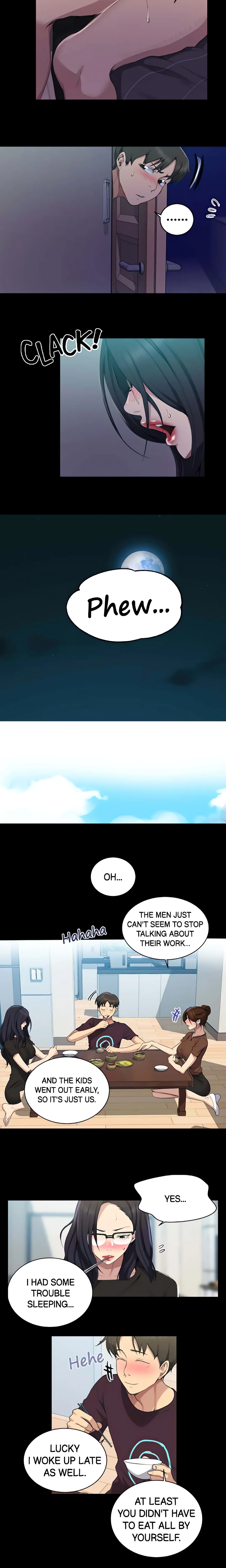Secret Class (Uncensored Fan Edition) chapter 117 page 6