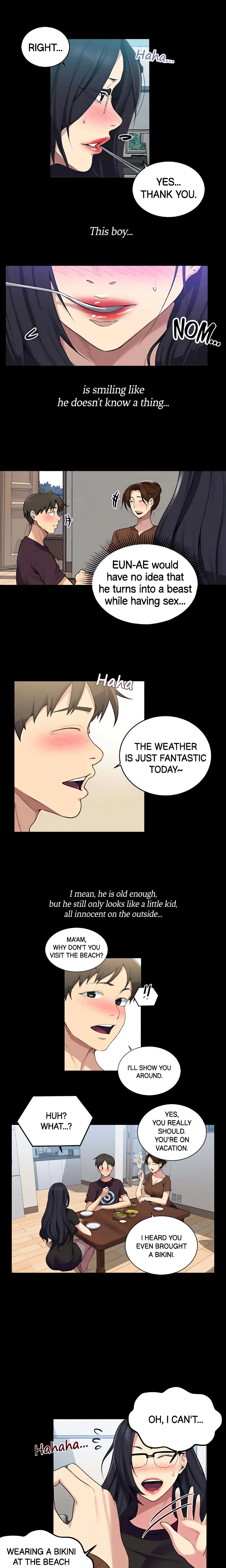 Secret Class (Uncensored Fan Edition) chapter 117 page 7