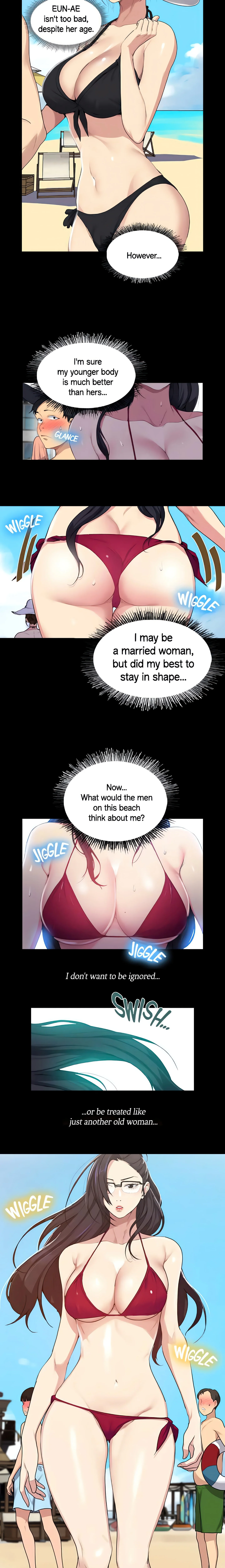 Secret Class (Uncensored Fan Edition) chapter 117 page 9