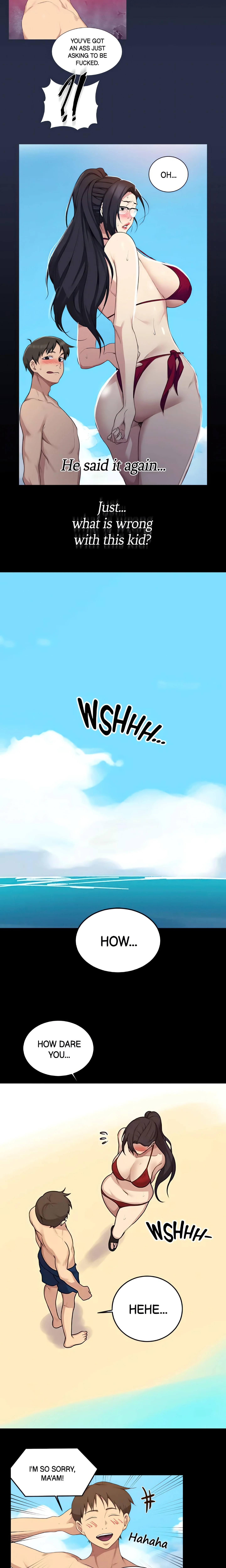 Secret Class (Uncensored Fan Edition) chapter 118 page 2