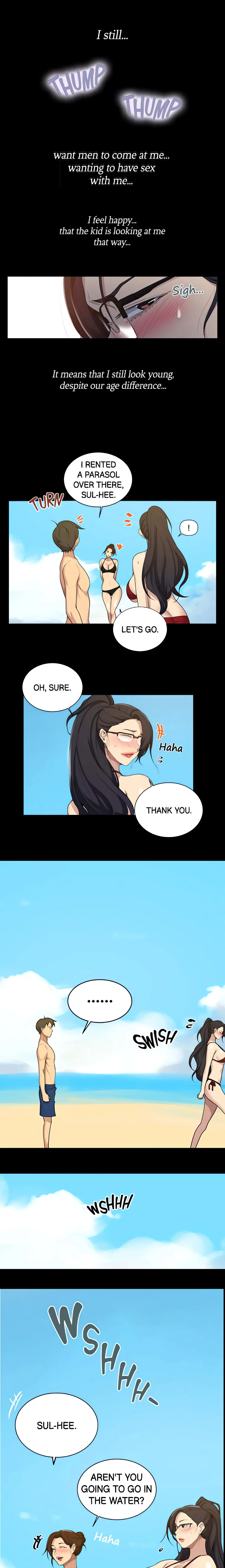 Secret Class (Uncensored Fan Edition) chapter 118 page 4