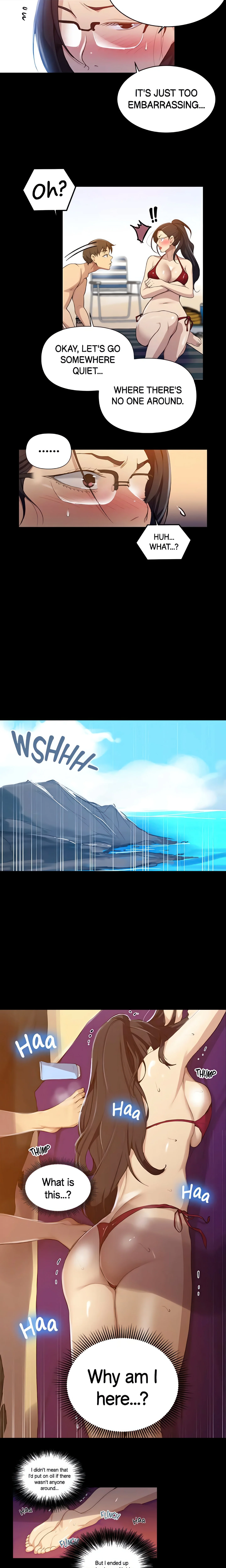 Secret Class (Uncensored Fan Edition) chapter 118 page 8