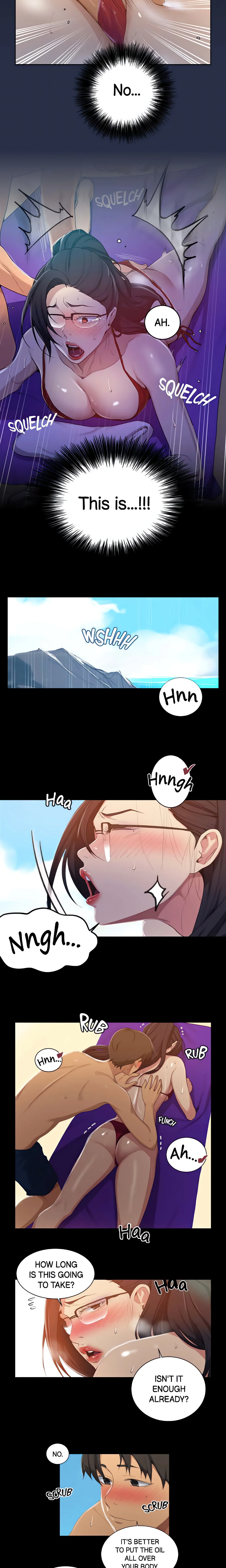 Secret Class (Uncensored Fan Edition) chapter 119 page 2
