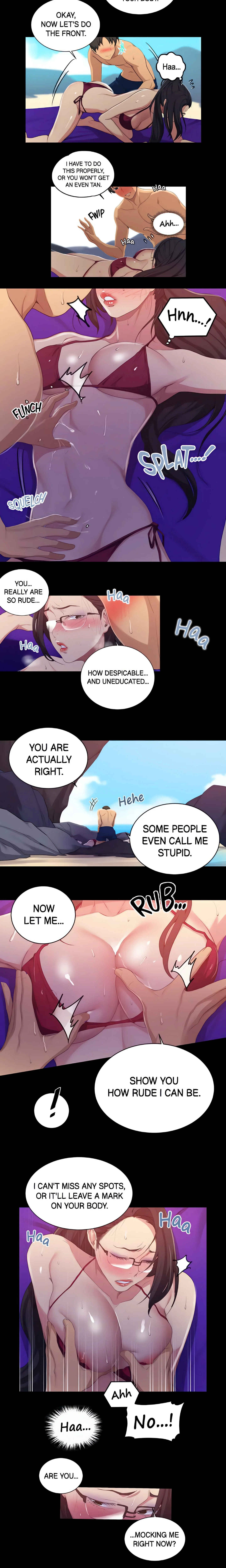 Secret Class (Uncensored Fan Edition) chapter 119 page 3