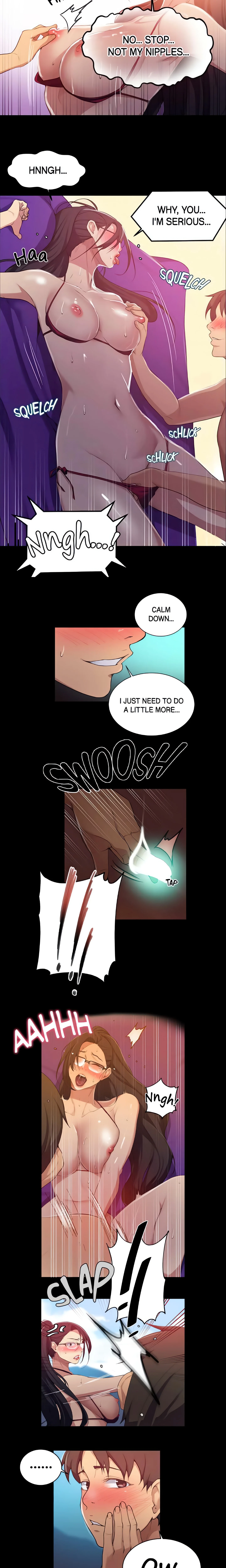 Secret Class (Uncensored Fan Edition) chapter 119 page 5