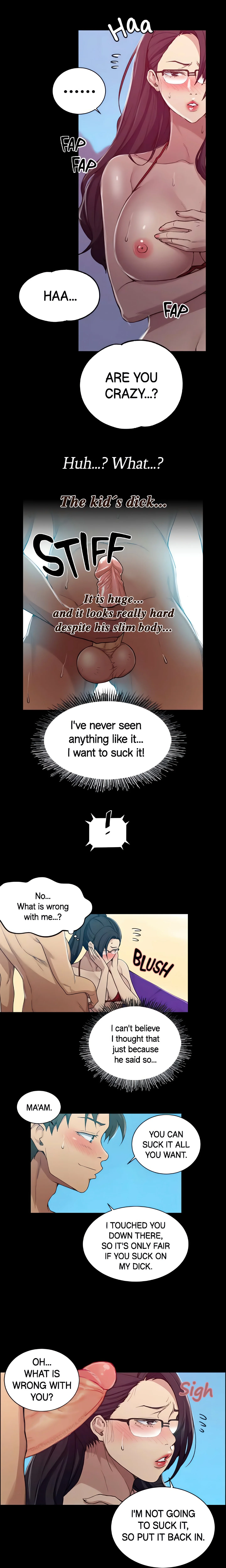 Secret Class (Uncensored Fan Edition) chapter 119 page 7