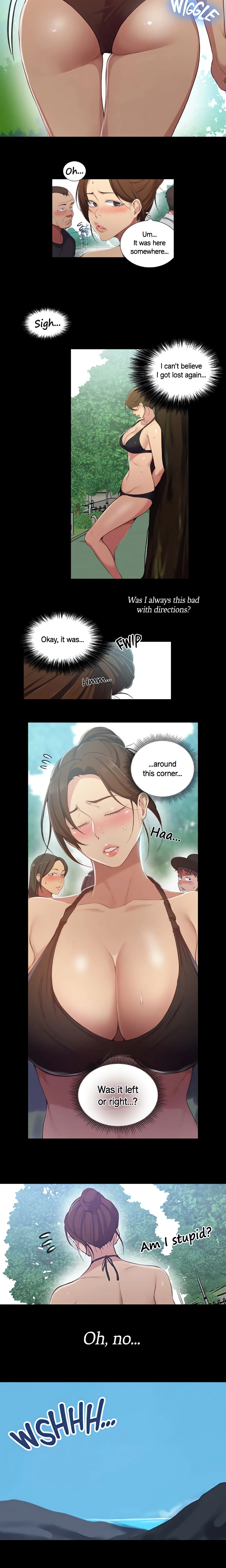 Secret Class (Uncensored Fan Edition) chapter 120 page 3