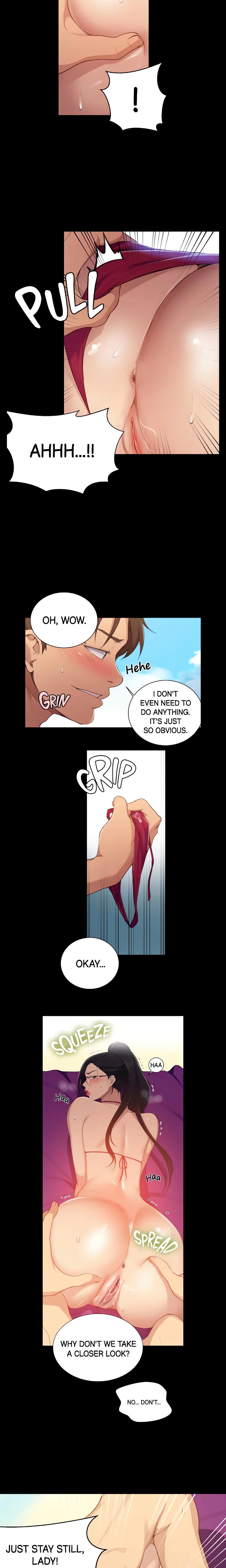 Secret Class (Uncensored Fan Edition) chapter 120 page 5