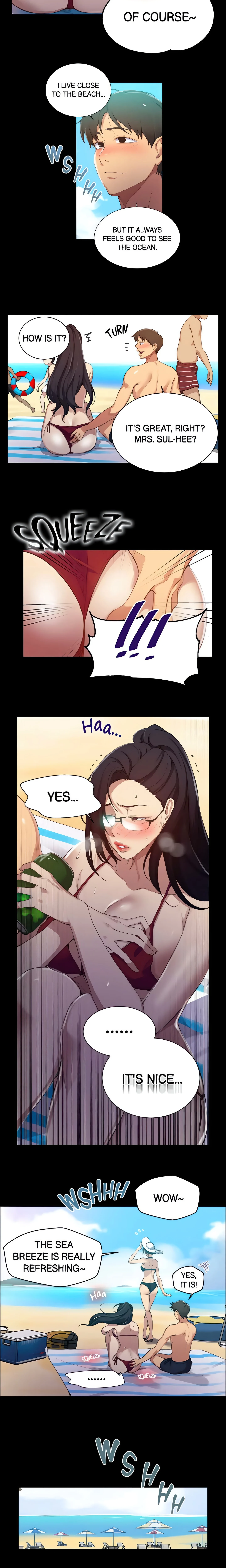 Secret Class (Uncensored Fan Edition) chapter 122 page 3