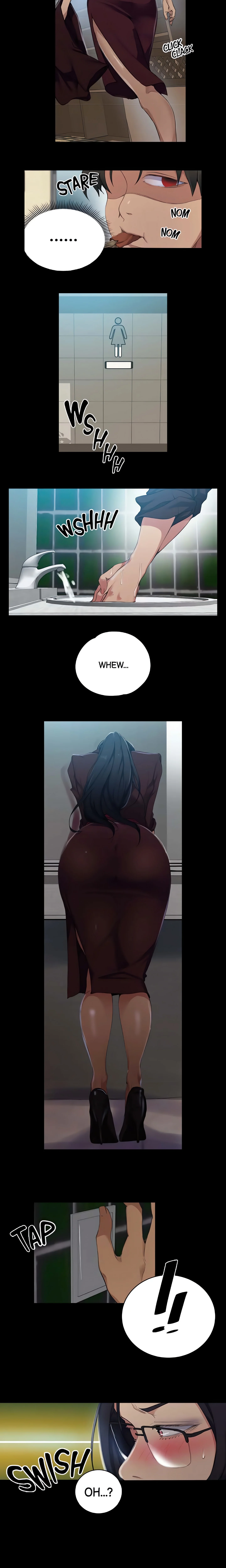 Secret Class (Uncensored Fan Edition) chapter 122 page 6