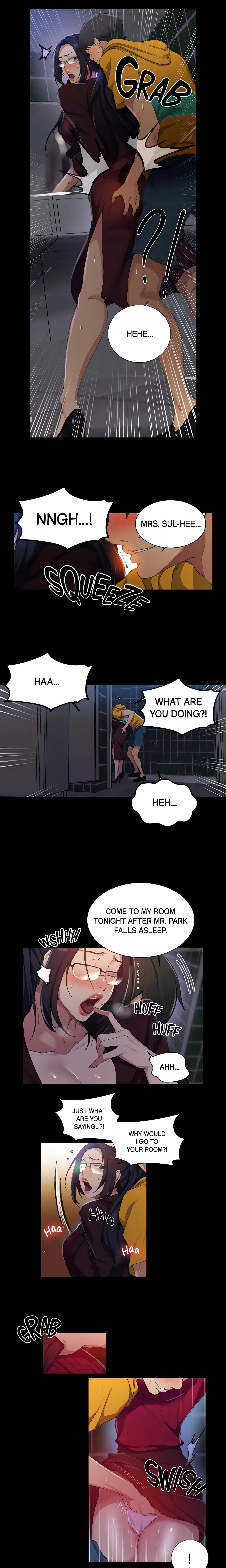 Secret Class (Uncensored Fan Edition) chapter 122 page 7