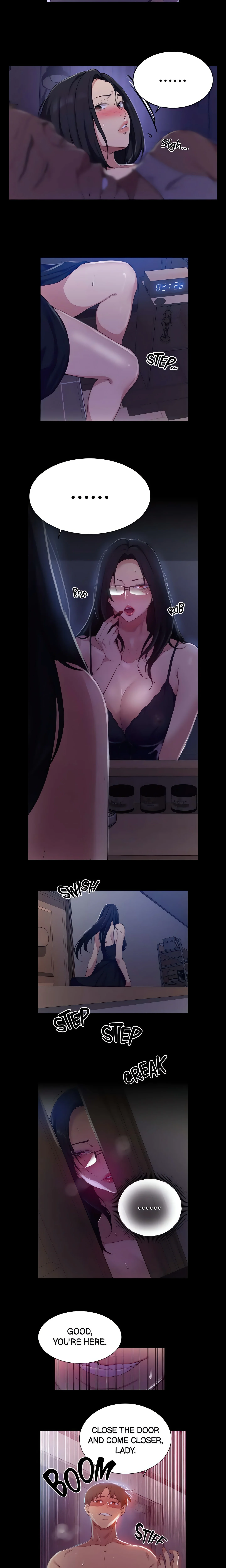 Secret Class (Uncensored Fan Edition) chapter 122 page 10