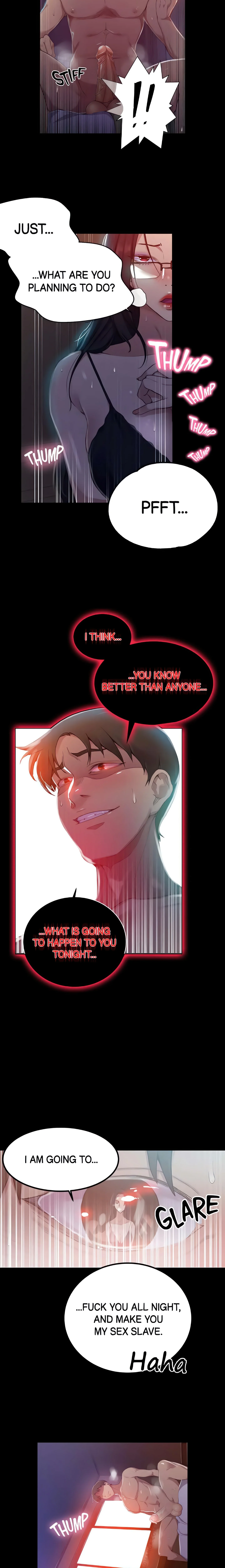 Secret Class (Uncensored Fan Edition) chapter 122 page 11