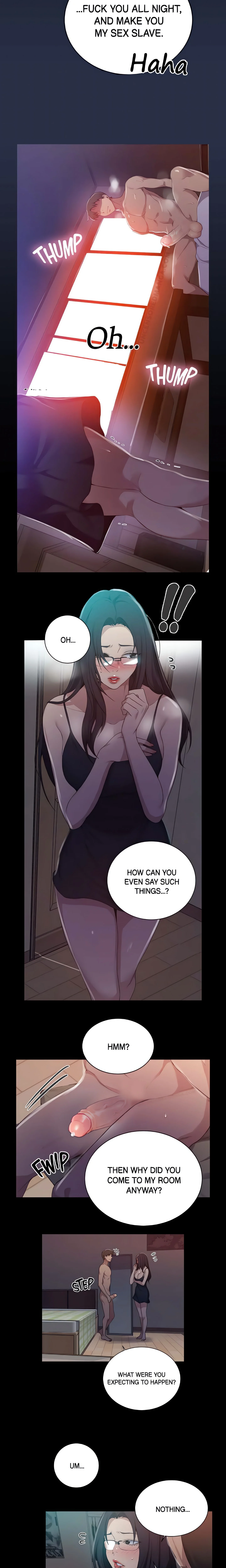 Secret Class (Uncensored Fan Edition) chapter 123 page 2