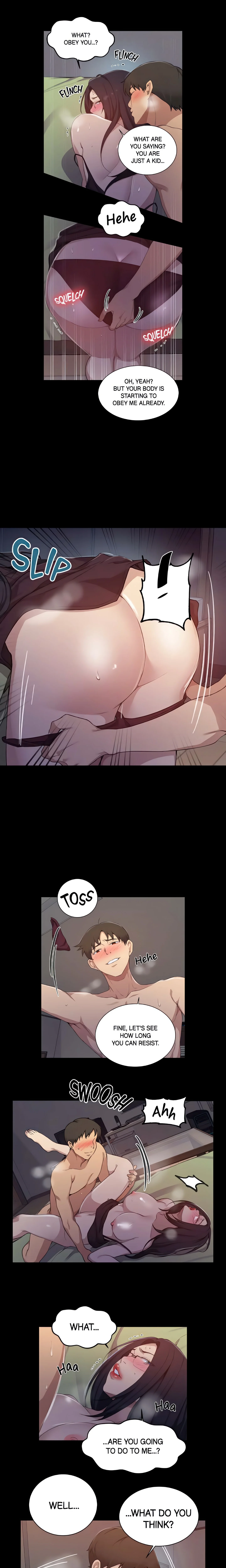 Secret Class (Uncensored Fan Edition) chapter 123 page 4