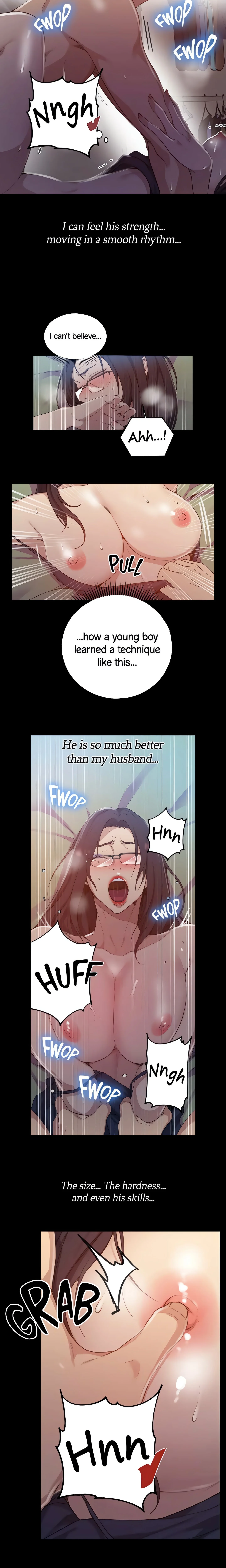 Secret Class (Uncensored Fan Edition) chapter 123 page 6