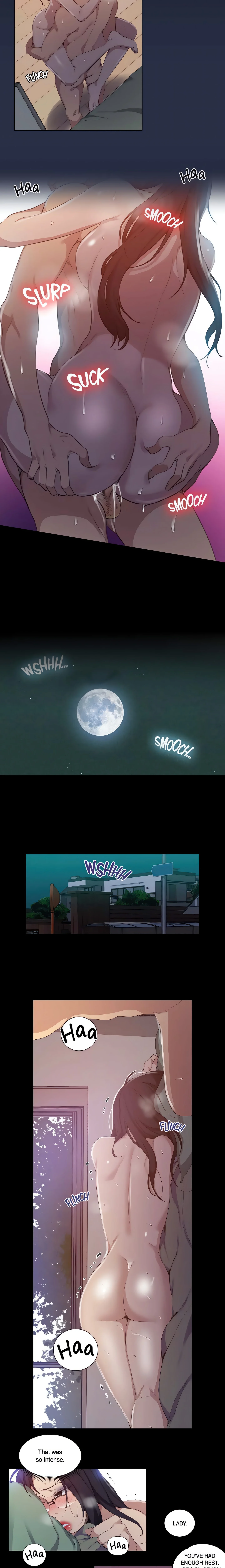 Secret Class (Uncensored Fan Edition) chapter 124 page 2