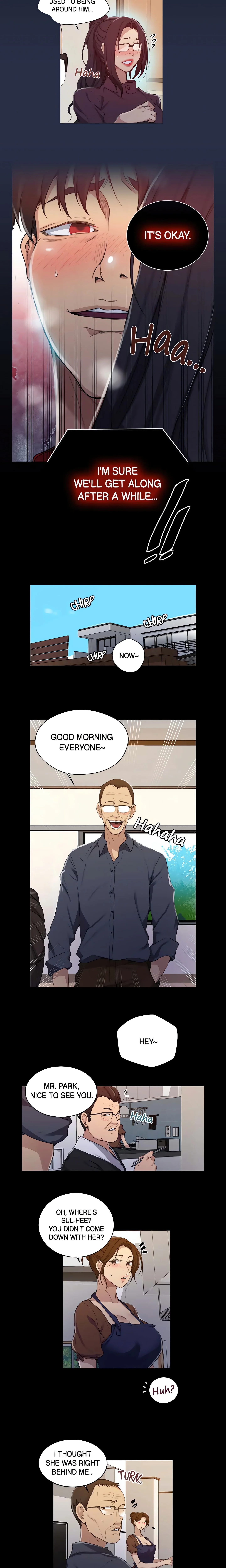 Secret Class (Uncensored Fan Edition) chapter 125 page 2