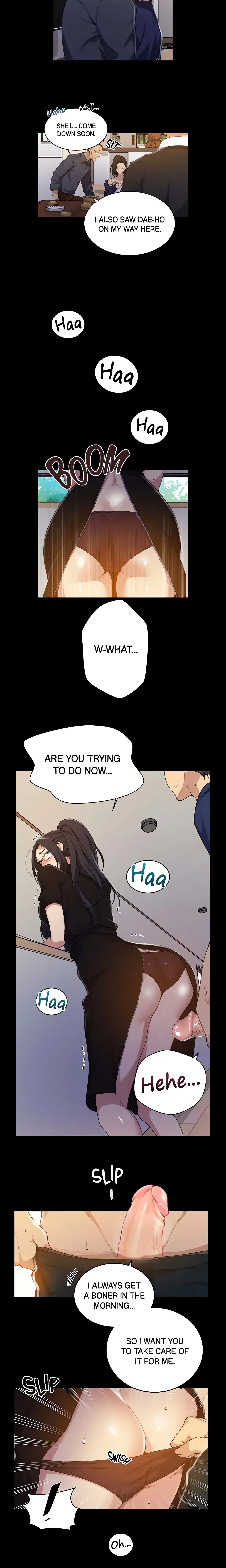 Secret Class (Uncensored Fan Edition) chapter 125 page 3