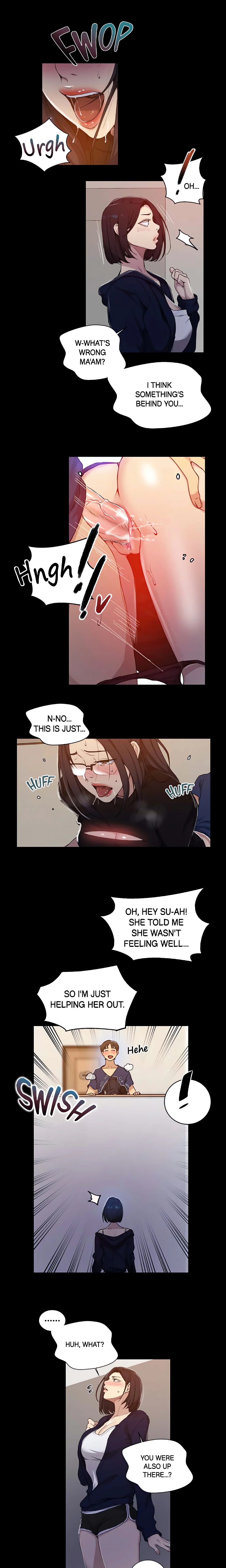 Secret Class (Uncensored Fan Edition) chapter 125 page 7