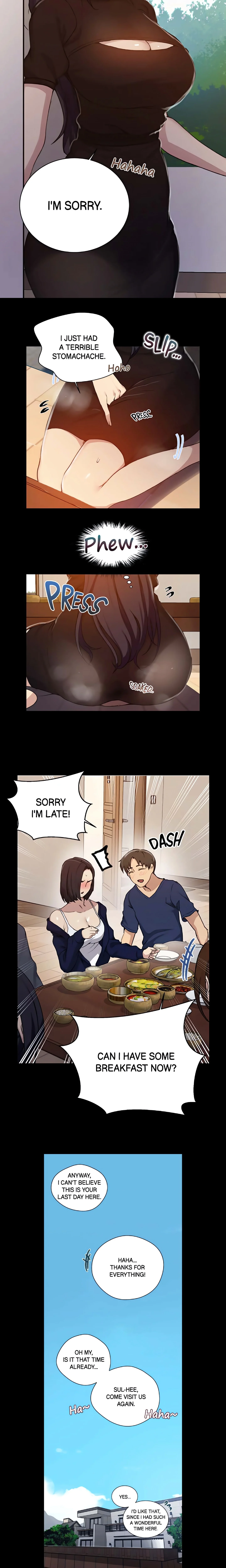 Secret Class (Uncensored Fan Edition) chapter 125 page 9