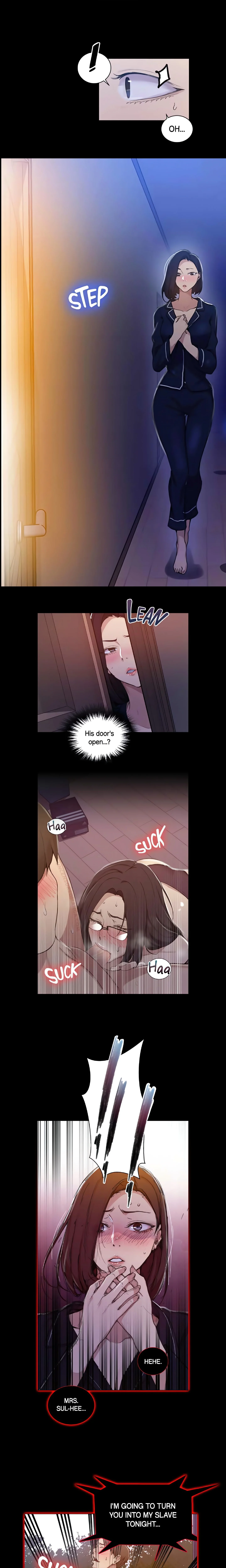 Secret Class (Uncensored Fan Edition) chapter 125 page 11