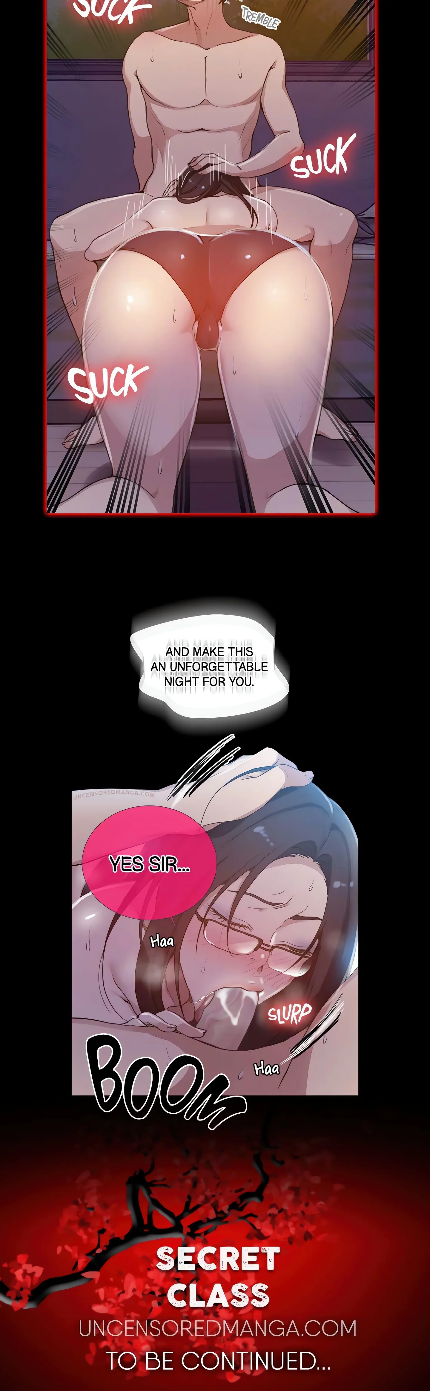 Secret Class (Uncensored Fan Edition) chapter 125 page 12