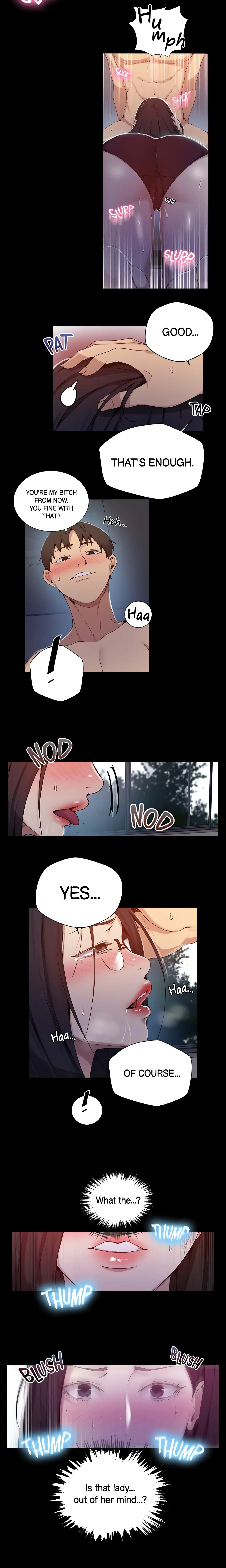 Secret Class (Uncensored Fan Edition) chapter 126 page 3