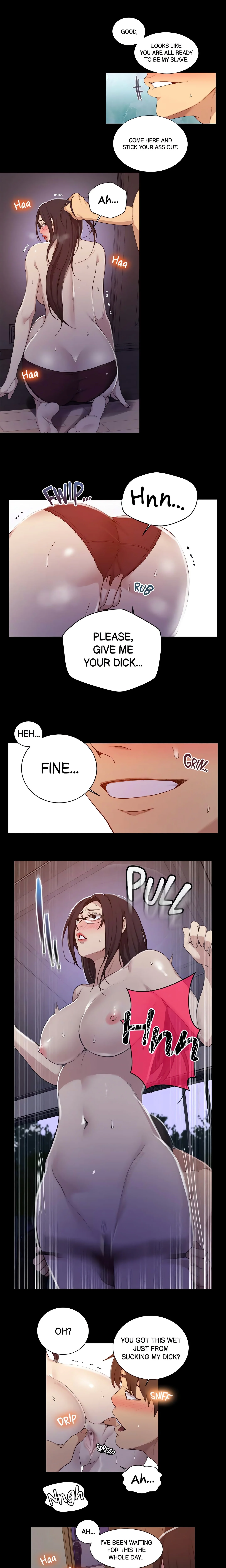 Secret Class (Uncensored Fan Edition) chapter 126 page 4