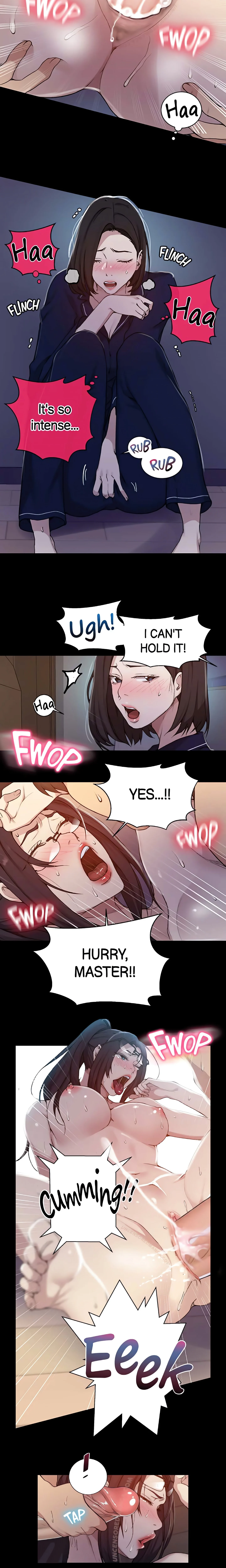 Secret Class (Uncensored Fan Edition) chapter 126 page 11