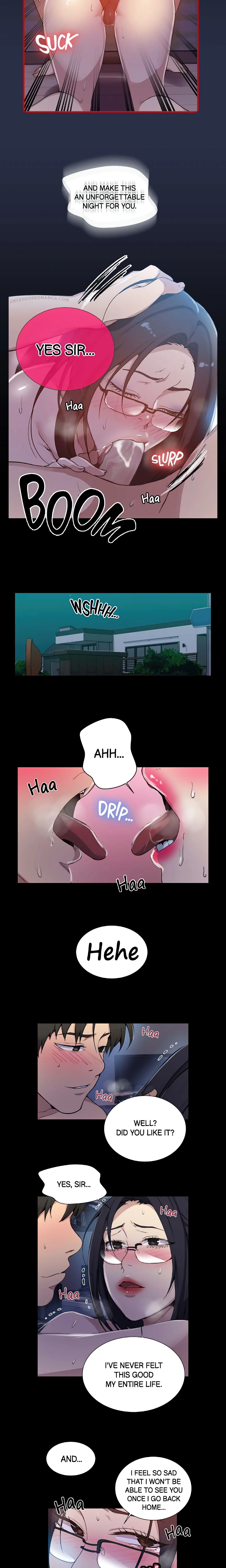 Secret Class (Uncensored Fan Edition) chapter 127 page 2