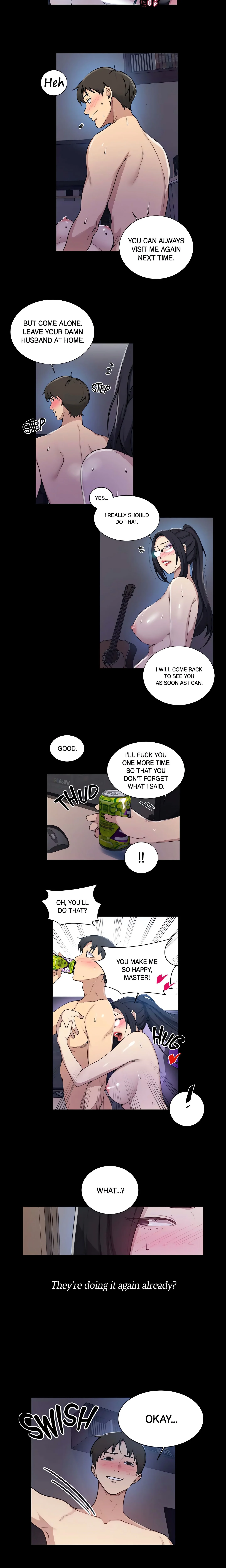 Secret Class (Uncensored Fan Edition) chapter 127 page 3