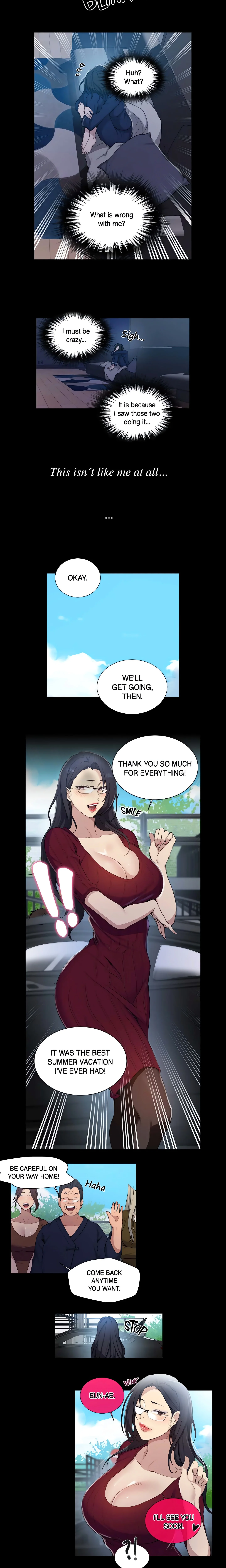 Secret Class (Uncensored Fan Edition) chapter 127 page 6