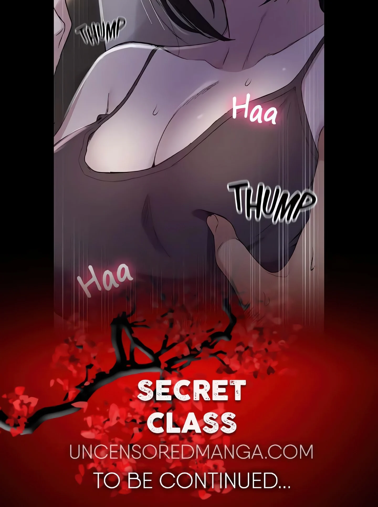 Secret Class (Uncensored Fan Edition) chapter 127 page 12