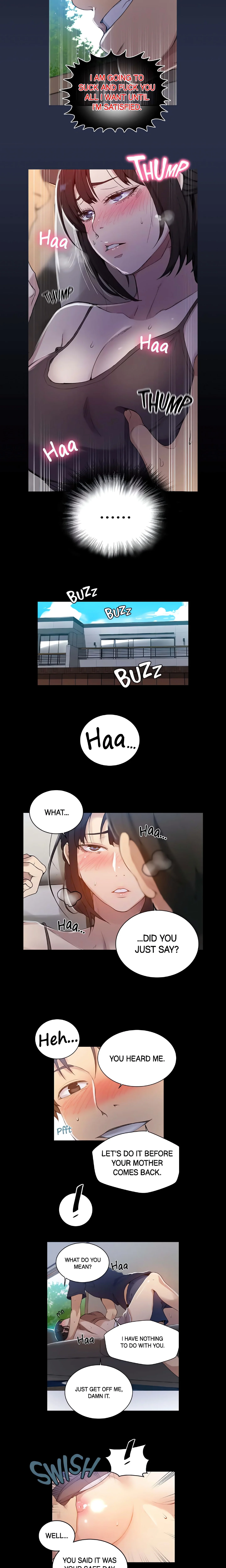 Secret Class (Uncensored Fan Edition) chapter 128 page 2