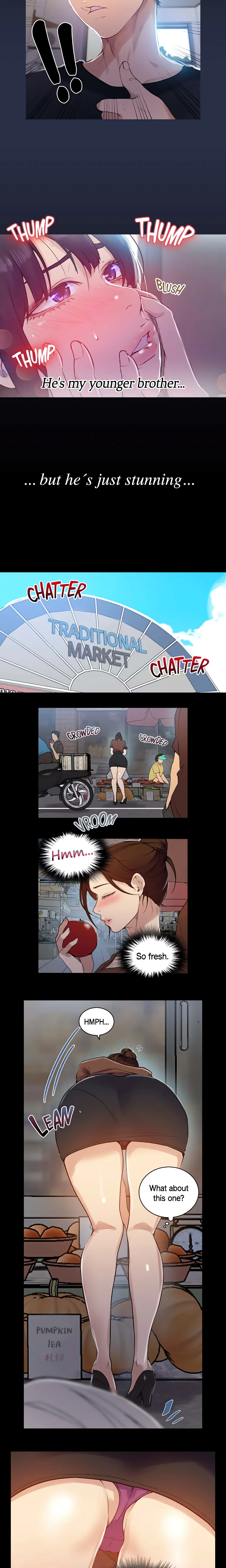 Secret Class (Uncensored Fan Edition) chapter 129 page 2