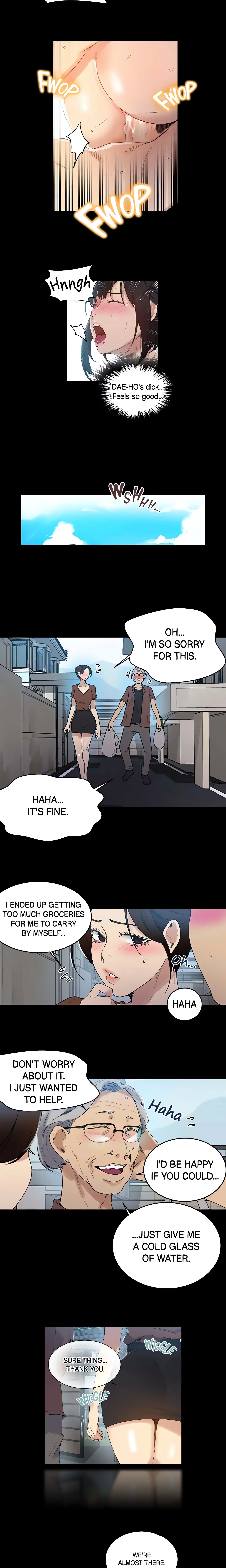 Secret Class (Uncensored Fan Edition) chapter 129 page 10