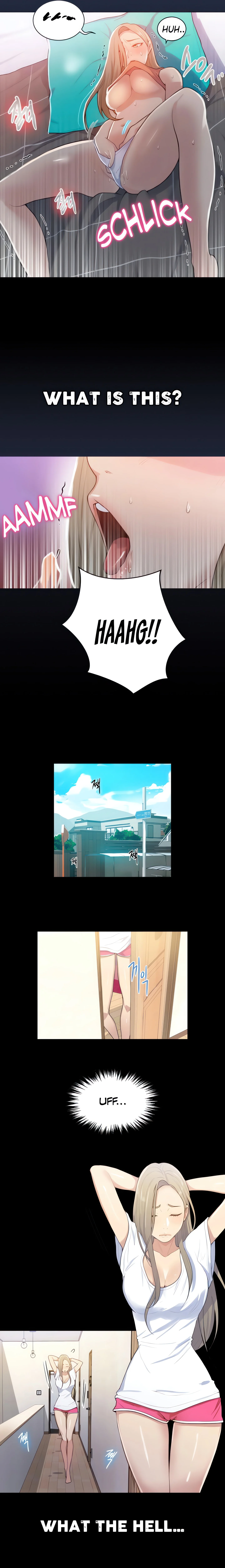 Secret Class (Uncensored Fan Edition) chapter 13 page 2