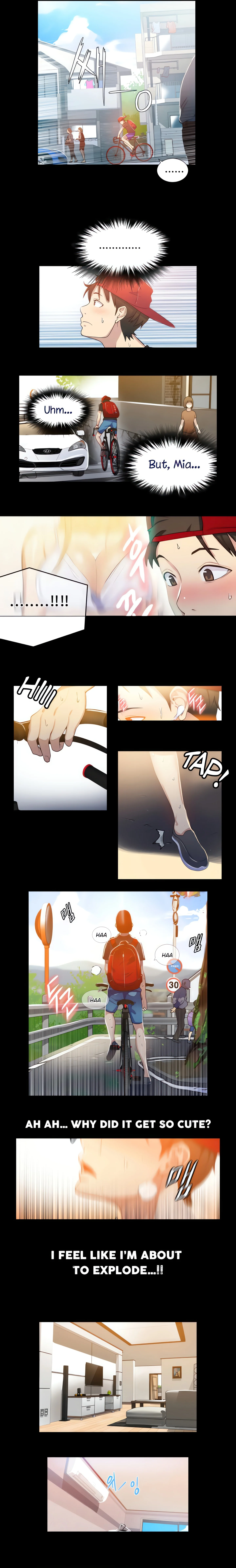 Secret Class (Uncensored Fan Edition) chapter 13 page 10