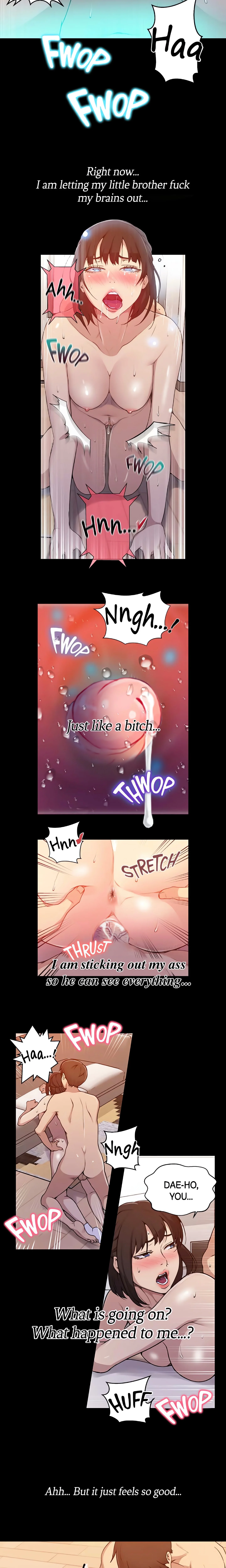 Secret Class (Uncensored Fan Edition) chapter 130 page 5